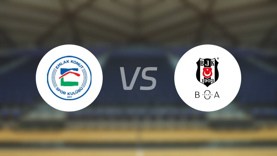 埃姆拉克女篮vs贝西克塔斯女篮比分预测【2026/01/31】