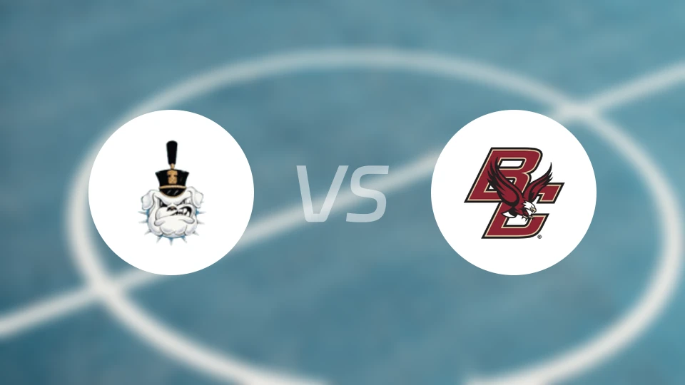 军事学院vs波士顿学院比分结果战报【2025/11/07】