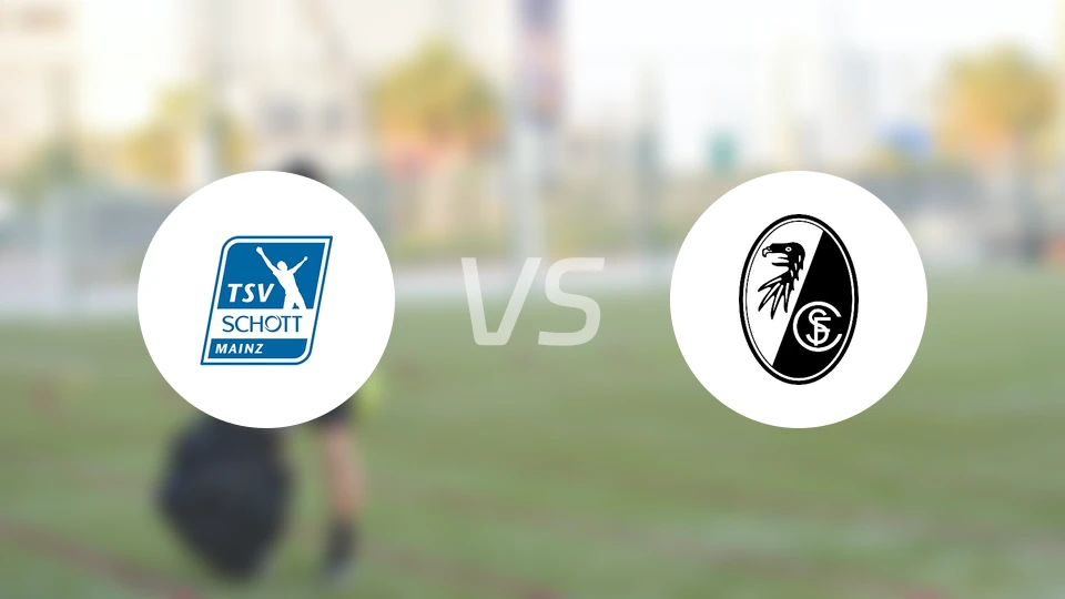 肖特美因茨vs弗赖堡二队比分预测【2026/03/07】