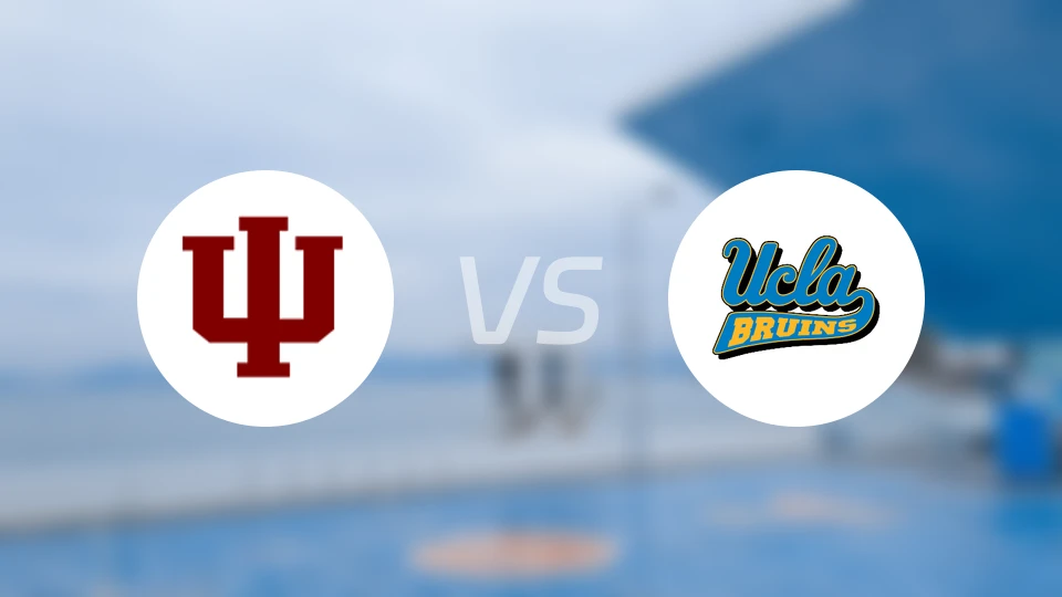 印第安纳大学vs加州大学洛杉矶分校比分预测【2026/02/01】