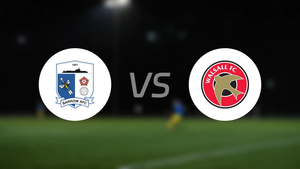 巴罗vs沃尔索尔比分预测【2026/04/18】