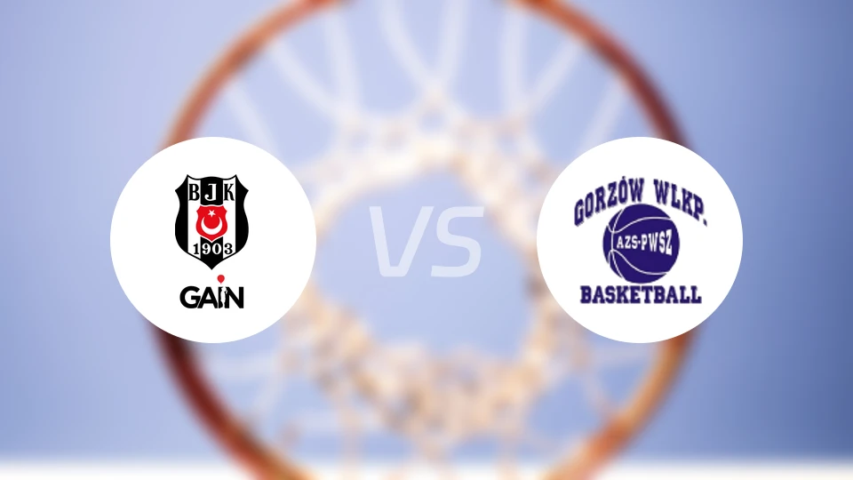 贝西克塔斯女篮vs戈尔佐夫女篮比分预测【2025/10/31】