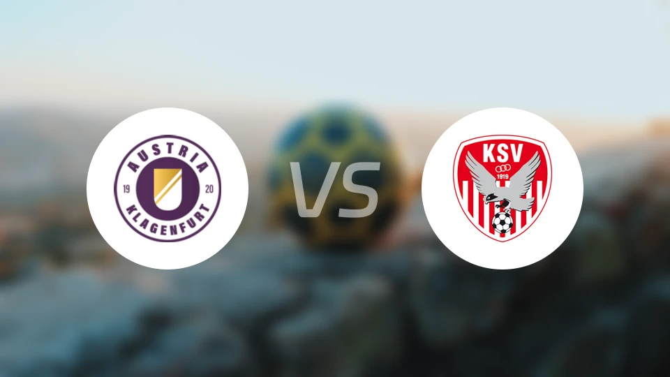 奥地利克拉根福vs卡芬堡比分预测【2026/04/11】