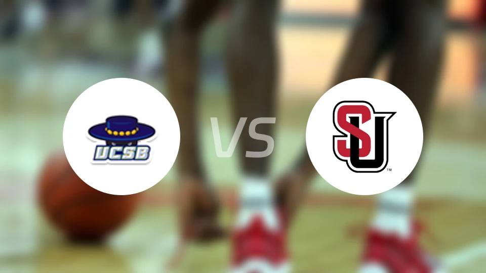 加州大学圣塔巴巴拉分校vs西雅图大学比分结果战报【2025/11/30】