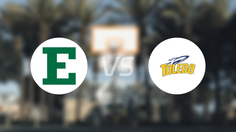 东密歇根vs托莱多大学比分结果战报【2026/02/22】