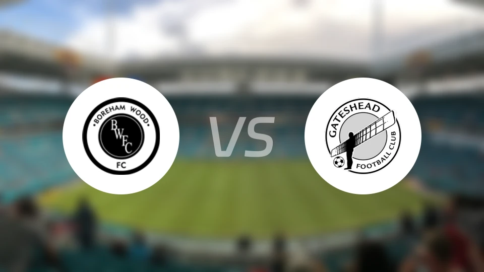 博瑞汉姆vs盖茨黑德比分预测【2026/03/21】