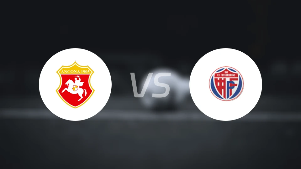 安科纳vs福索姆布隆比分预测【2025/11/30】