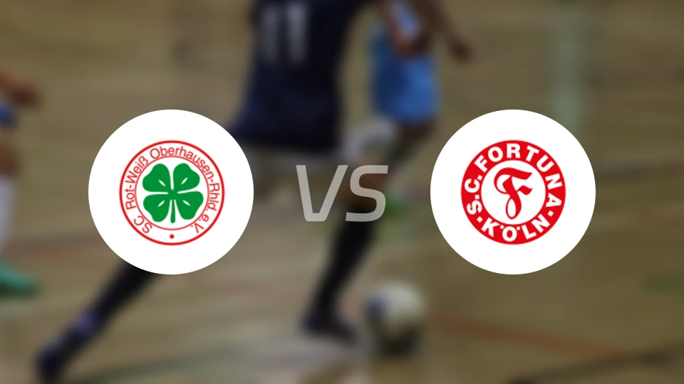 奥伯豪森vs幸运科隆比分预测【2026/02/07】