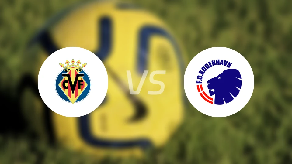 比利亚雷亚尔vs哥本哈根比分预测【2025/12/11】