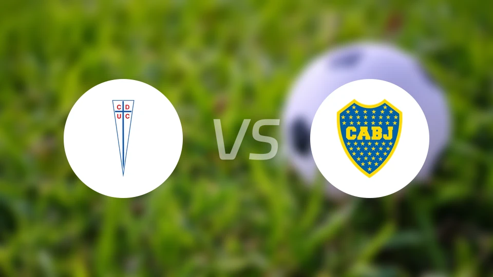 天主大学vs博卡青年比分预测【2026/04/08】