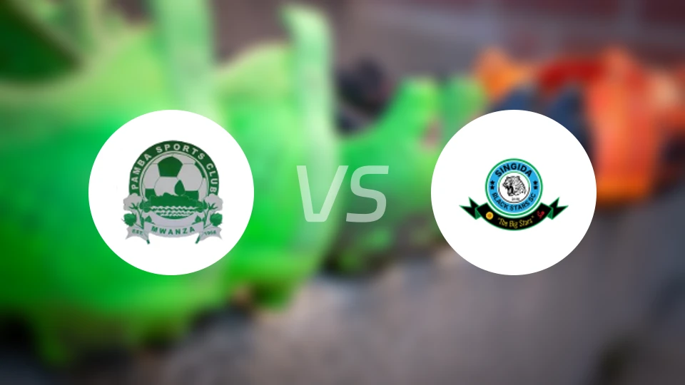 帕姆巴vs辛吉达黑星比分预测【2025/11/06】