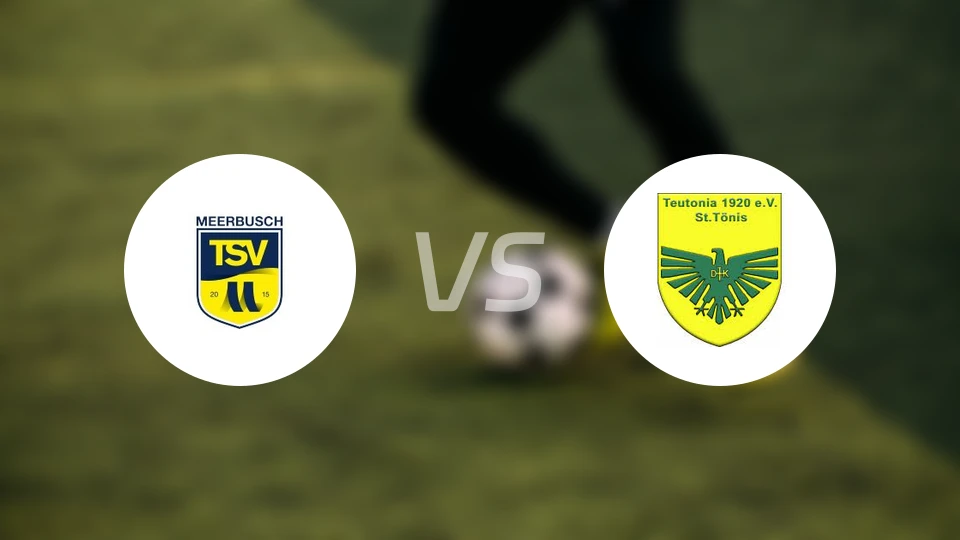 TSV梅尔布施vs条顿尼亚通尼斯比分预测【2025/10/19】