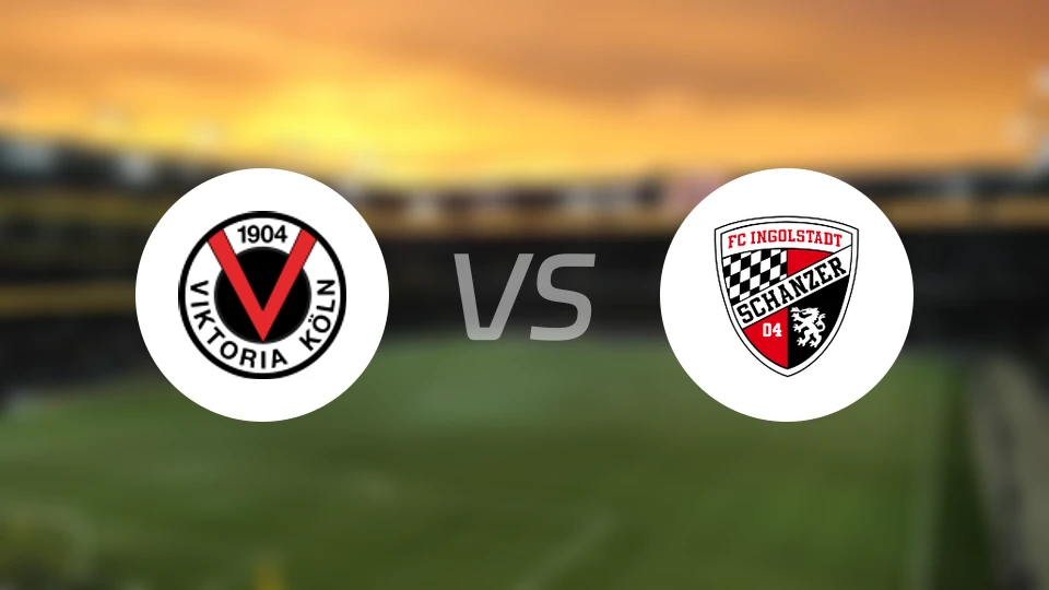 科隆胜利vs因戈尔施塔特比分预测【2025/11/01】