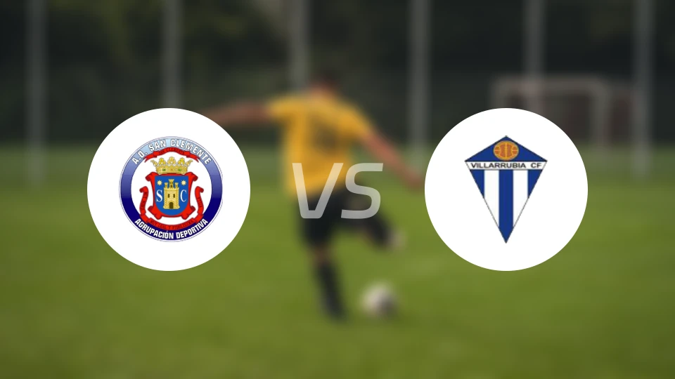 圣克莱门特vs维拉鲁比亚比分预测【2026/03/15】