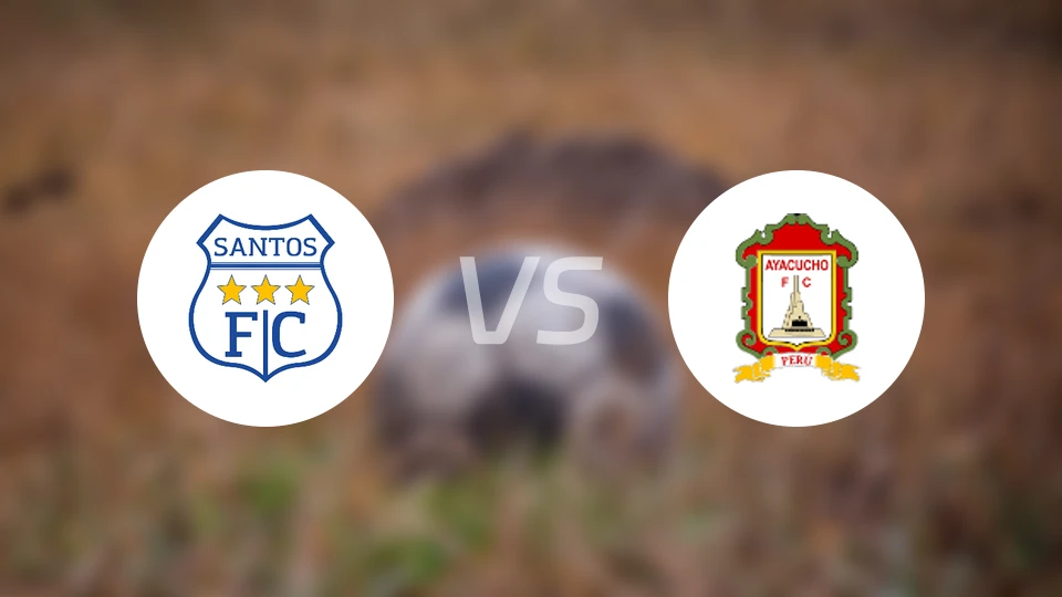 桑托斯足球俱乐部vs阿亚库乔比分预测【2026/04/05】