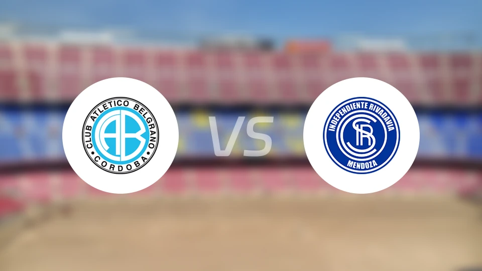 贝尔格拉诺vs门多萨独立比分结果战报【2024/11/26】