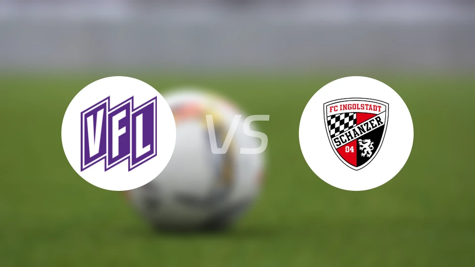 奥斯纳布吕克vs因戈尔施塔特比分预测【2025/11/22】