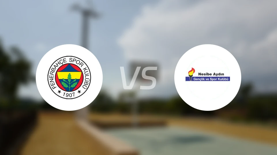 费内巴切女篮vs内斯贝艾登女篮比分预测【2026/01/07】