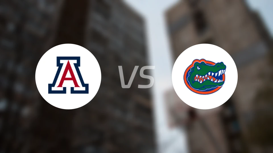 亚利桑那大学vs佛罗里达大学比分结果战报【2025/11/04】