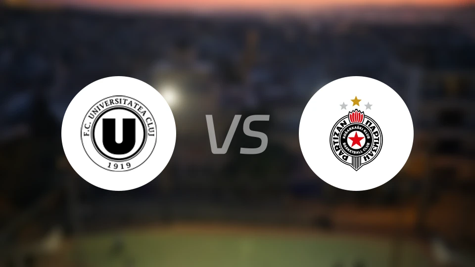 克卢日纳波卡vs贝尔格莱德游击比分预测【2025/12/08】