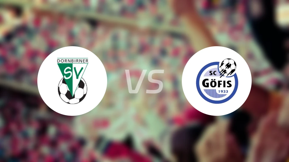 杜尔比恩SVvsSC戈菲斯比分预测【2025/11/15】