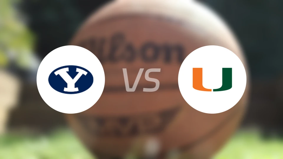 杨百翰大学vs迈阿密大学比分预测【2025/11/28】