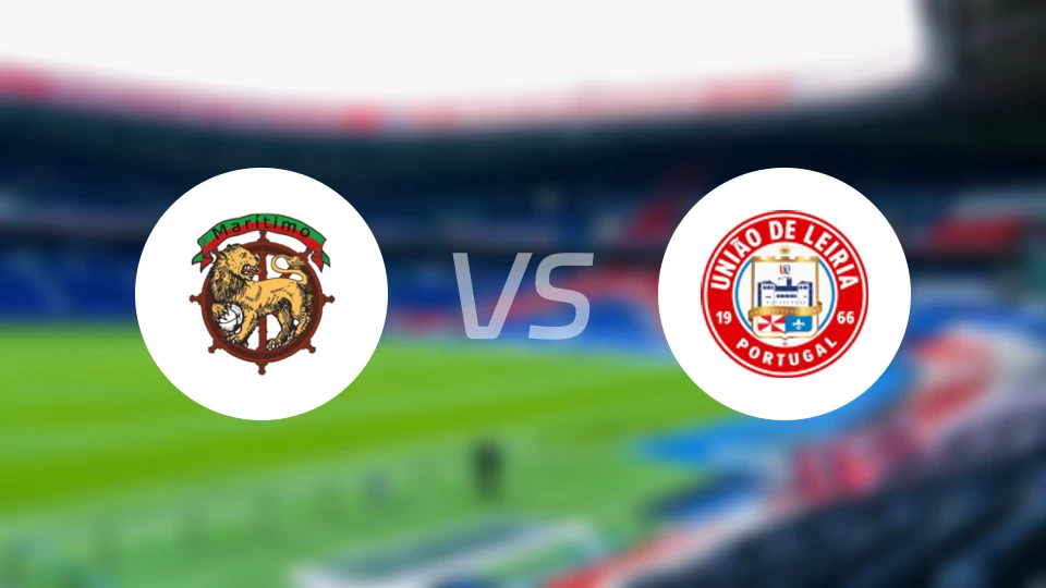 马里迪莫U23vs莱里亚U23比分预测【2026/01/20】