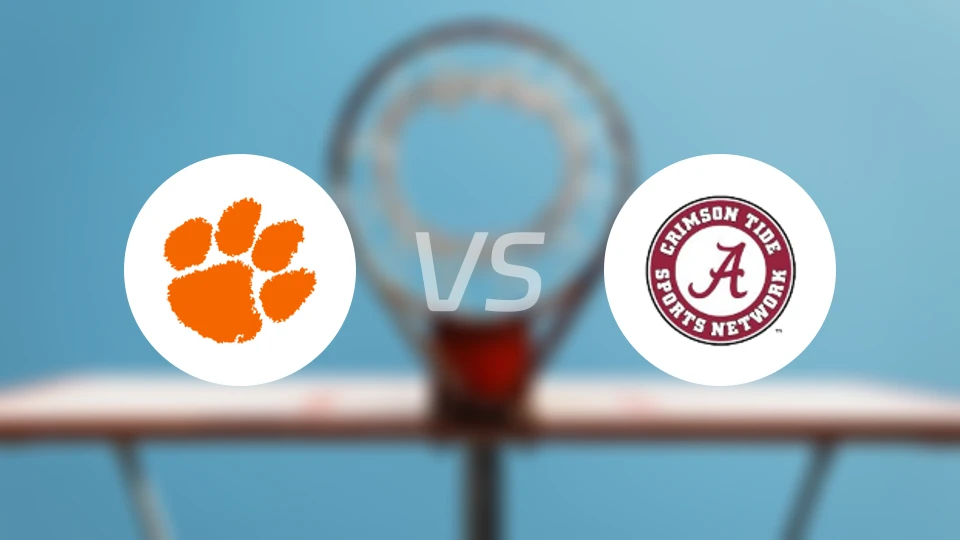 克莱姆森大学vs阿拉巴马大学比分预测【2025/12/04】