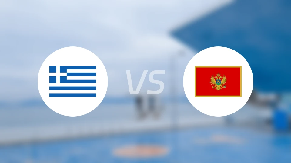 希腊vs黑山比分结果战报【2026/02/28】