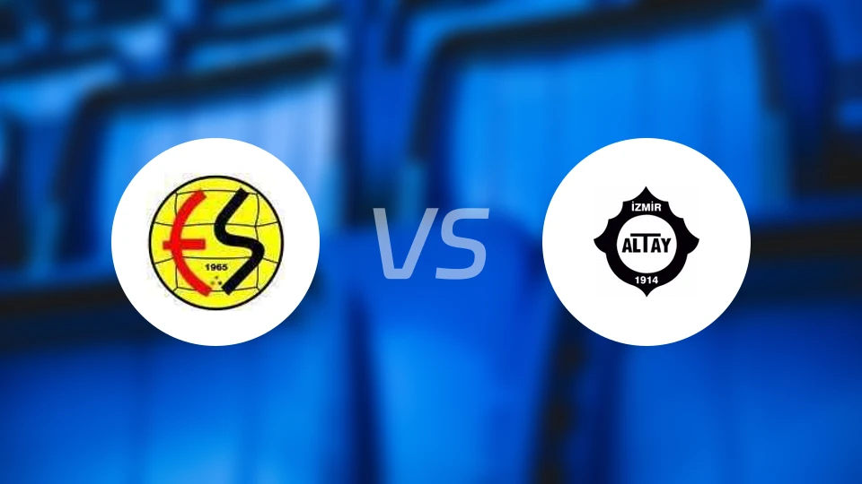 埃斯基谢希尔体育vs阿尔泰体育俱乐部比分预测【2026/01/31】