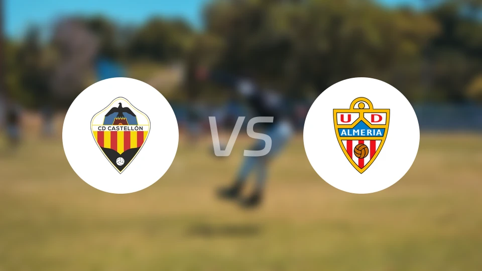 卡斯迪隆vs阿尔梅里亚比分结果战报【2026/04/03】