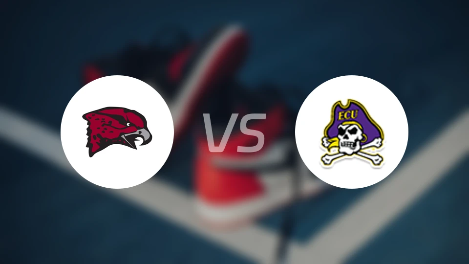 马里兰东海岸大学vs东卡罗莱纳大学比分预测【2025/12/03】