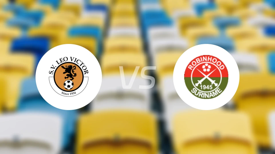 利奥维克多vs罗宾胡德比分预测【2026/01/12】