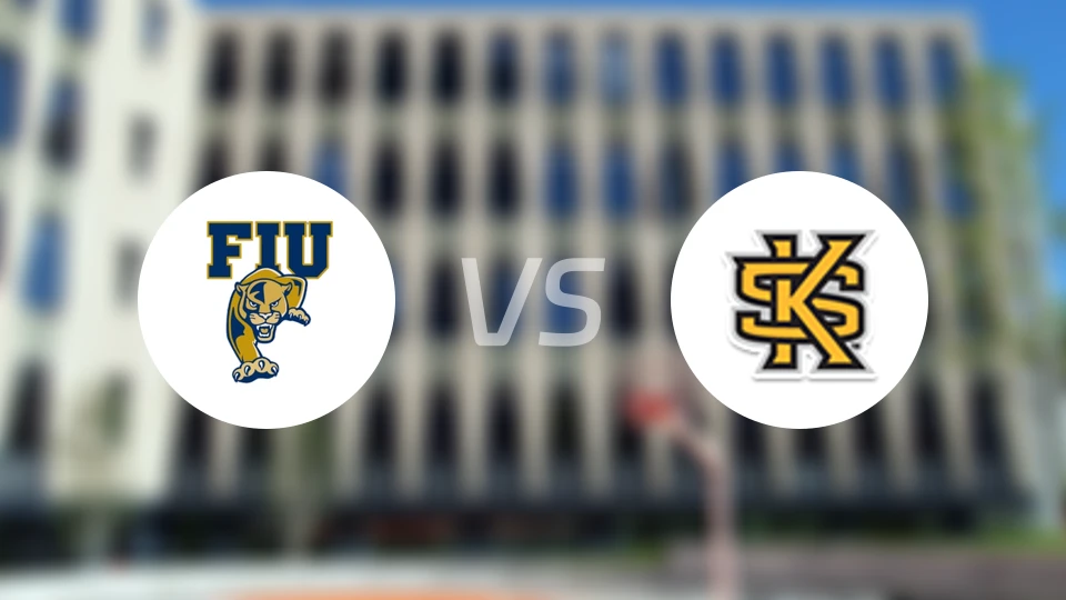 佛罗里达国际大学vs肯尼索州立比分预测【2026/01/15】