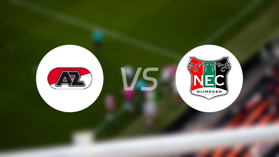 阿尔克马尔vs奈梅亨比分预测【2026/01/31】