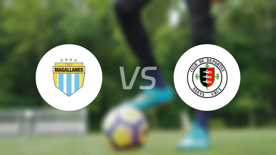 麦哲伦体育vs圣塔科鲁兹比分预测【2026/02/07】