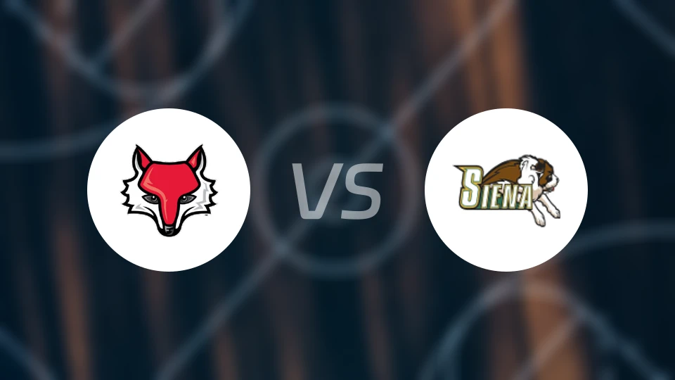 毛利斯特大学vs锡耶纳学院比分预测【2026/01/23】