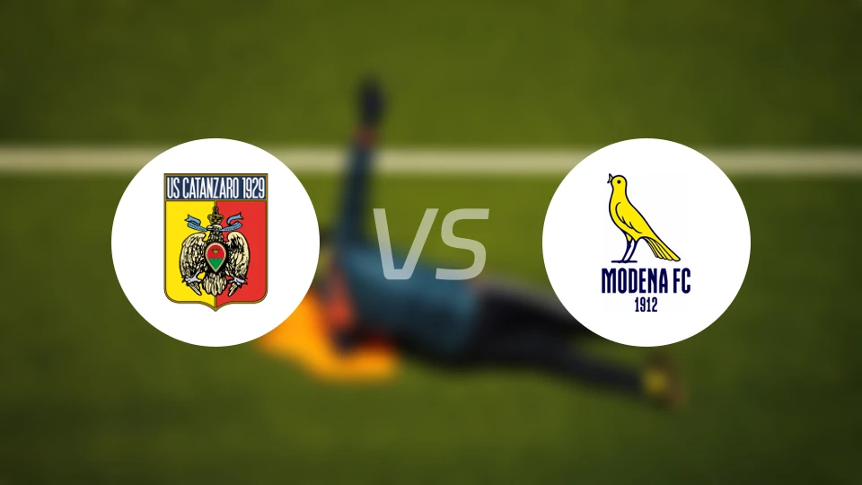 卡坦扎罗vs摩德纳比分结果战报【2024/10/06】