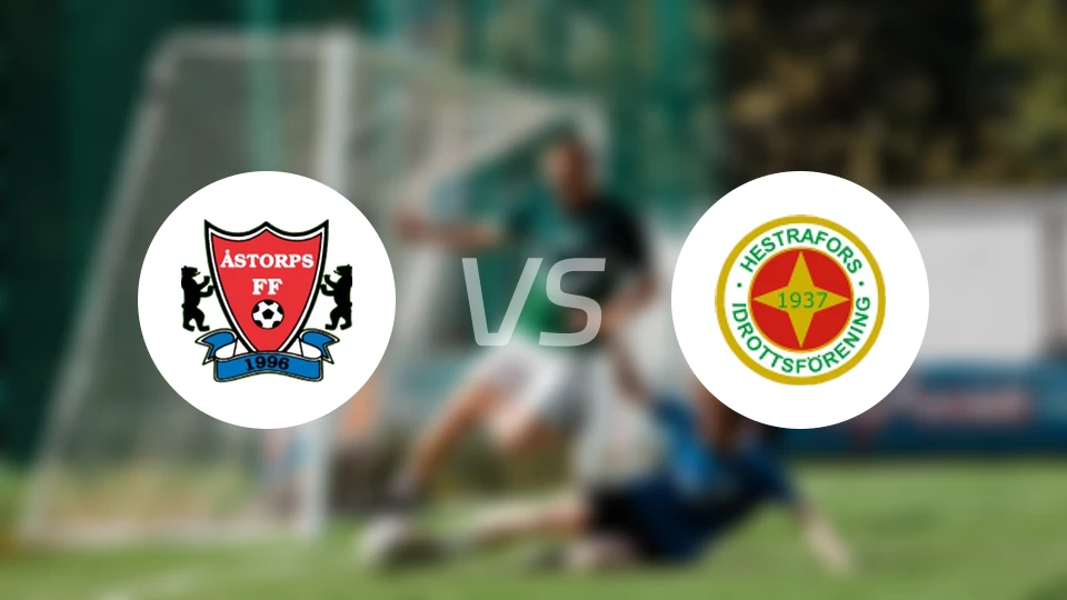 阿斯托普斯FFvs赫斯特拉弗洛斯IF比分预测【2026/04/12】