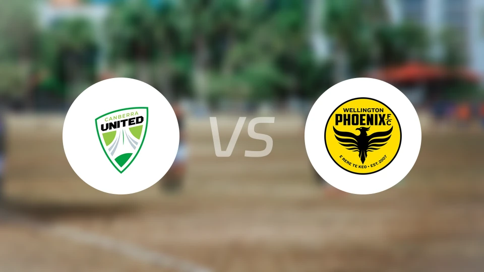 堪培拉联女足vs惠灵顿凤凰女足比分预测【2026/01/17】