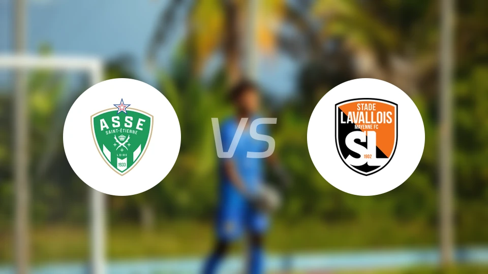 圣埃蒂安vs拉瓦勒比分预测【2026/02/22】