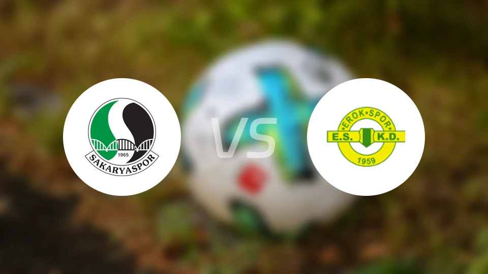 萨卡里亚体育vs埃罗克体育比分预测【2026/04/14】