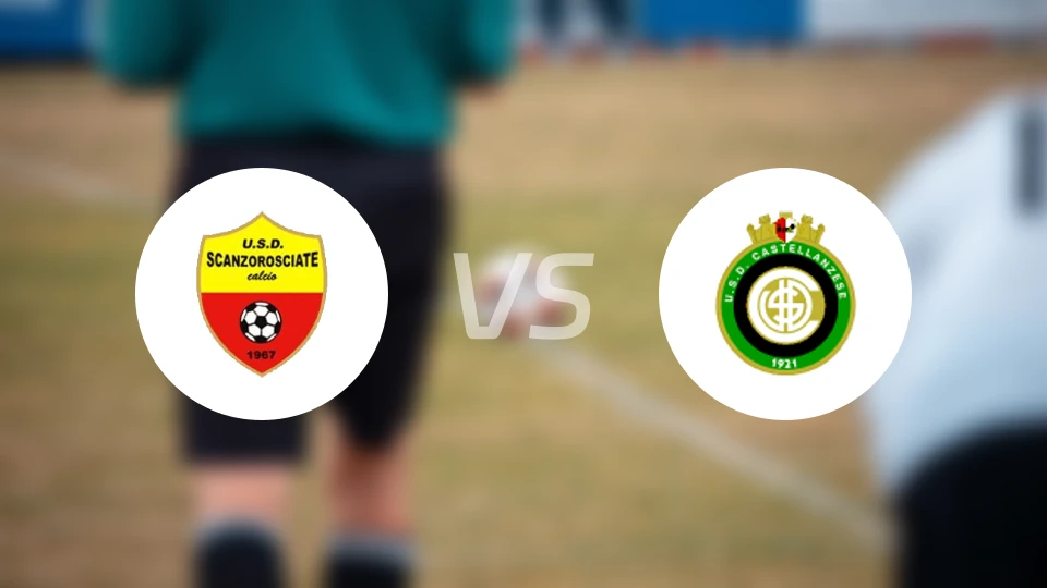 斯坎佐罗夏特vsUSD卡斯特兰泽比分预测【2025/11/16】