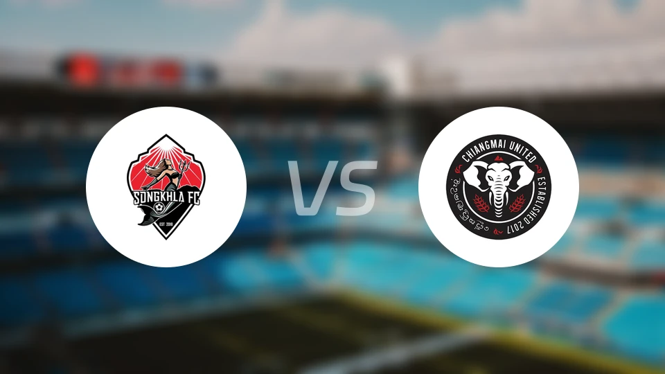 宋卡vs清迈联比分预测【2026/01/17】