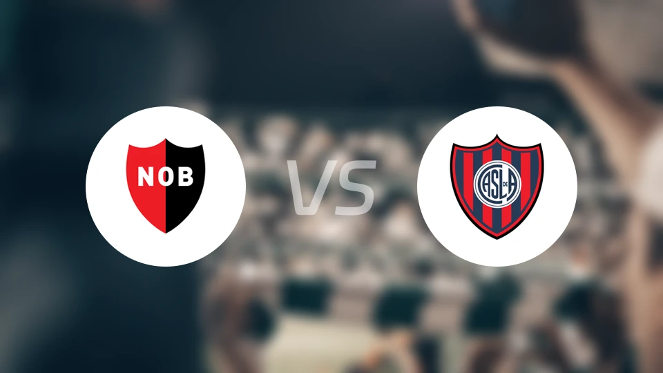 纽维尔老男孩vs圣洛伦索比分预测【2026/04/13】