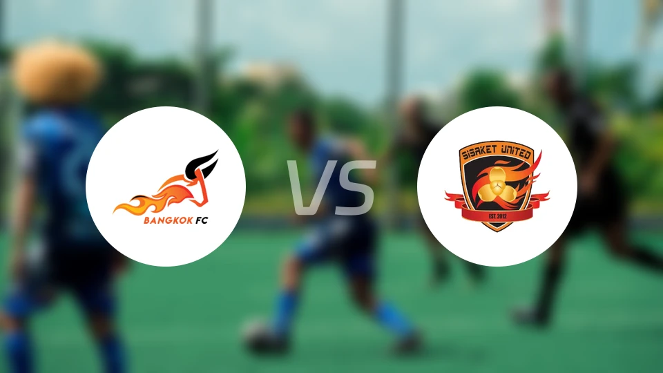 曼谷FCvs四色菊联比分预测【2026/03/03】