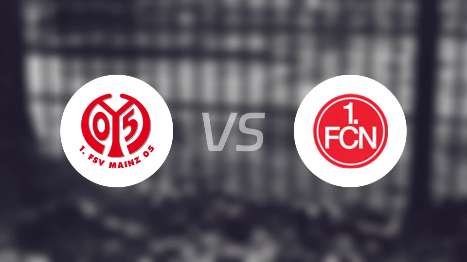 美因茨05 U19vs纽伦堡U19比分预测【2026/04/18】