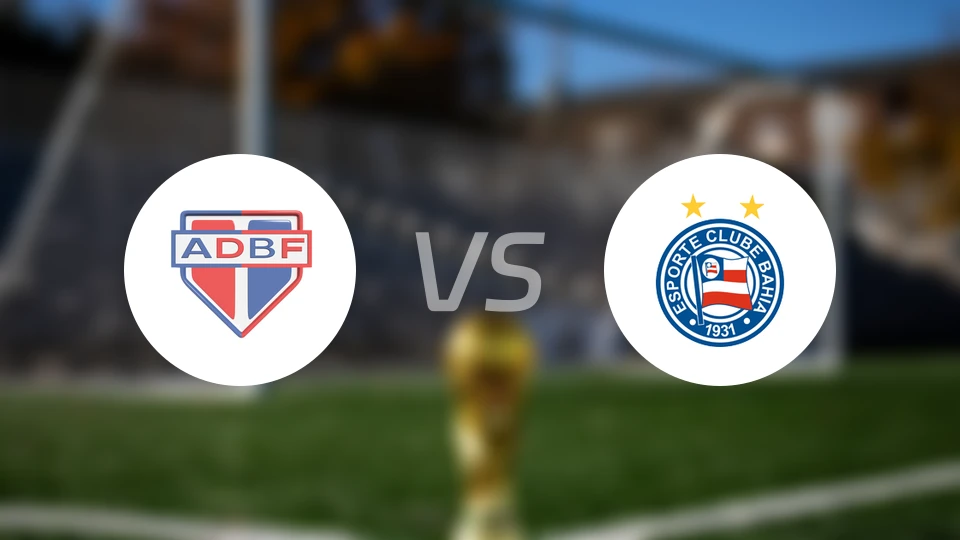 巴海亚迪费拉vs巴伊亚比分预测【2026/01/15】