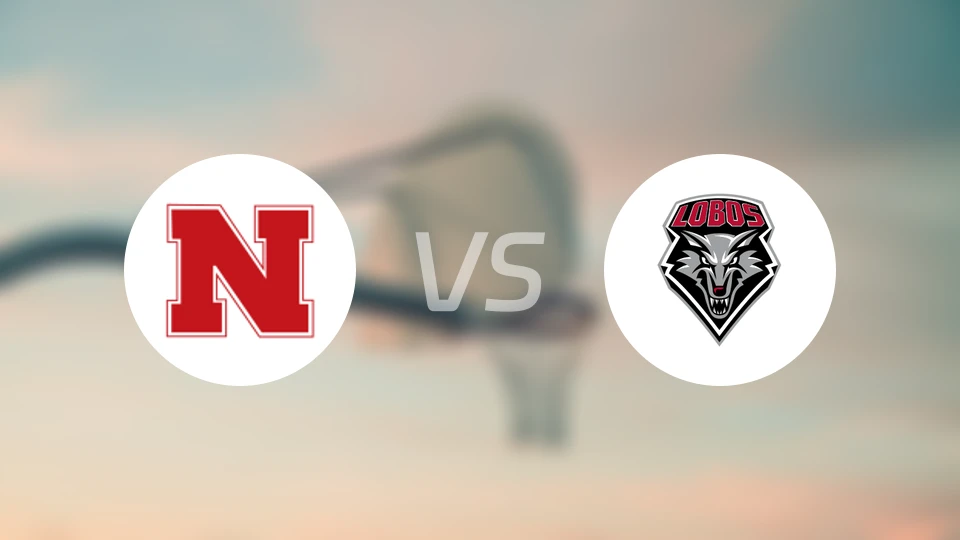 内布拉斯加大学vs新墨西哥大学比分结果战报【2025/11/21】