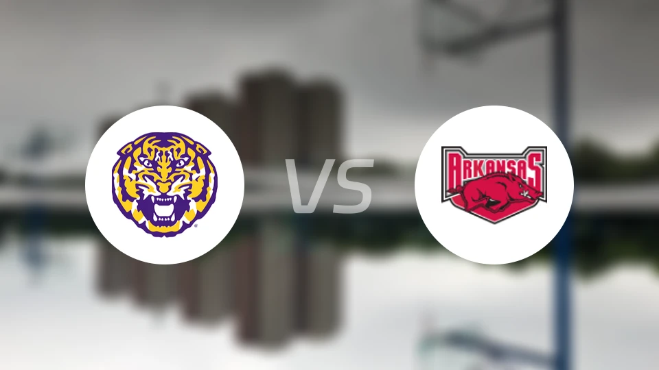 路易斯安那州立大学vs阿肯色大学比分预测【2026/01/25】